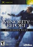 Minority Report (Xbox)