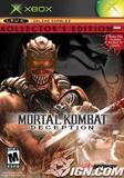 Mortal Kombat: Deception -- Kollector's Edition: Baraka (Xbox)