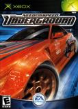 Need for Speed: Underground (Xbox)