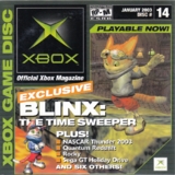 Official Xbox Magazine -- Demo Disc #14 (Xbox)