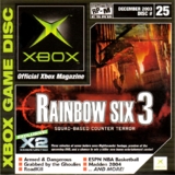 Official Xbox Magazine -- Demo Disc #25 (Xbox)