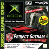 Official Xbox Magazine -- Demo Disc #26 (Xbox)