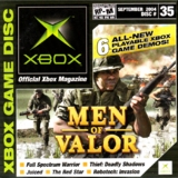 Official Xbox Magazine -- Demo Disc #35 (Xbox)