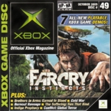 Official Xbox Magazine -- Demo Disc #49 (Xbox)