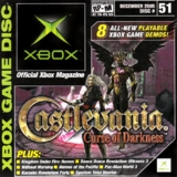 Official Xbox Magazine -- Demo Disc #51 (Xbox)