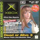 Official Xbox Magazine -- Demo Disc #7 (Xbox)