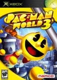 Pac-Man World 3 (Xbox)