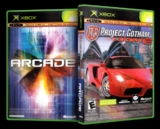Project Gotham Racing 2/Arcade (Xbox)