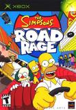 Simpsons: Road Rage, The (Xbox)