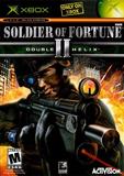 Soldier of Fortune II: Double Helix (Xbox)