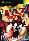 Taz: Wanted (Xbox)