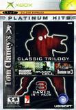 Tom Clancy's Classic Trilogy (Xbox)