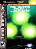Tom Clancy's Splinter Cell: Chaos Theory -- Limited Collector's Edition (Xbox)