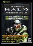 Ultimate Halo Companion DVD Set (Xbox)