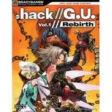 .Hack//G.U. Vol. 1//Rebirth -- Strategy Guide (guide)