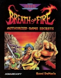 Breath of Fire -- Strategy Guide (guide)