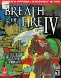 Breath of Fire IV -- Official Strategy Guide (guide)