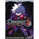 Disgaea 3: Absence of Justice -- The Official Strategy Guide (guide)