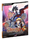 Disgaea 4: A Promise Unforgotten -- Official Strategy Guide (guide)