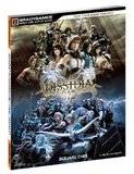 Dissidia 012: Duodecim Final Fantasy -- BradyGames Strategy Guide (guide)