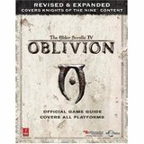 Elder Scrolls IV: Oblivion, The -- Prima Strategy Guide: Revised & Expanded Edition (guide)