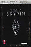 Elder Scrolls V: Skyrim, The -- Revised & Expanded Prima Games Official Game Guide (guide)