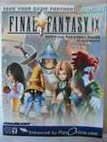 Final Fantasy IX -- Strategy Guide (guide)