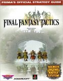 Final Fantasy Tactics -- Strategy Guide (guide)
