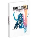 Final Fantasy XII: The Zodiac Age -- Collector's Edition Strategy Guide (guide)