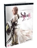 Final Fantasy XIII-2: The Complete Official Guide (guide)