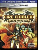 Fire Emblem: The Sacred Stones -- Strategy Guide (guide)