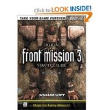 Front Mission 3 -- Strategy Guide (guide)