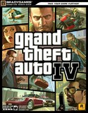 Grand Theft Auto IV -- Strategy Guide (guide)