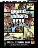 Grand Theft Auto: San Andreas -- Strategy Guide (guide)