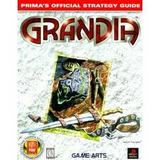 Grandia -- Strategy Guide (guide)