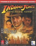 Indiana Jones and the Emperor's Tomb -- Strategy Guide (guide)