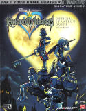 Kingdom Hearts -- Official Strategy Guide (guide)