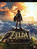 Legend of Zelda: Breath of the Wild -- Strategy Guide, The (guide)