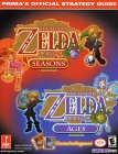 Legend of Zelda: Oracle of Ages/Seasons -- Strategy Guide (guide)