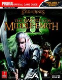 Lord of the Rings: The Battle for Middle-Earth II, The -- Prima's Official Game Guide (guide)