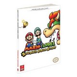 Mario & Luigi: Bowser's Inside Story -- Prima Official Game Guide (guide)