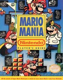 Mario Mania Nintendo Player's Guide (guide)