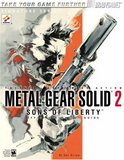 Metal Gear Solid 2: Sons of Liberty -- Strategy Guide (guide)