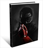 Metal Gear Solid V: The Phantom Pain -- Collector's Edition Strategy Guide (guide)