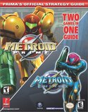 Metroid Prime / Metroid Fusion -- Strategy Guide (guide)