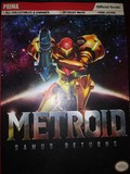 Metroid: Samus Returns -- Strategy Guide (guide)