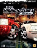 Midnight Club 3 -- DUB Edition BradyGames Strategy Guide (guide)