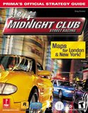 Midnight Club Street Racing -- Strategy Guide (guide)