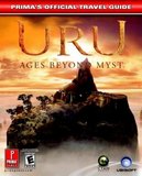 Myst Uru: Ages Beyond Myst -- Strategy Guide (guide)