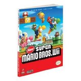 New Super Mario Bros. Wii -- Prima Official Game Guide (guide)